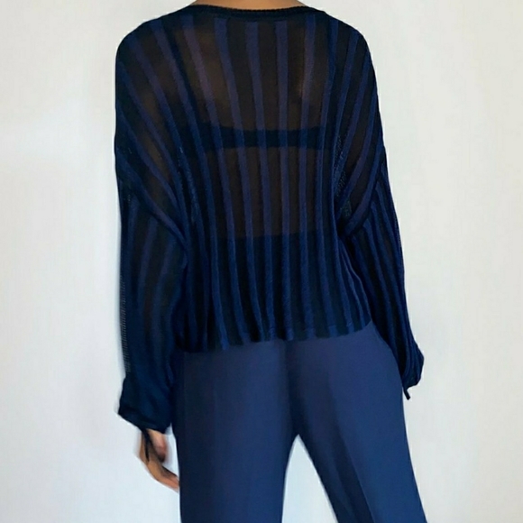 Babaton Boy Trouser (Navy Blue) - Picture 5 of 9